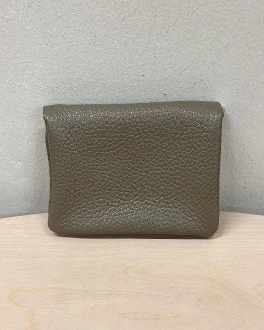 Geldbörse Small in Taupe