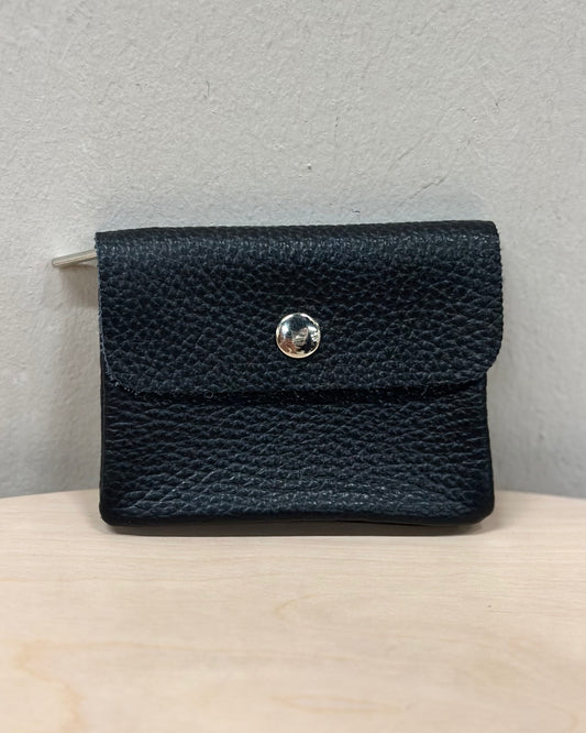 Geldbörse Small in Schwarz