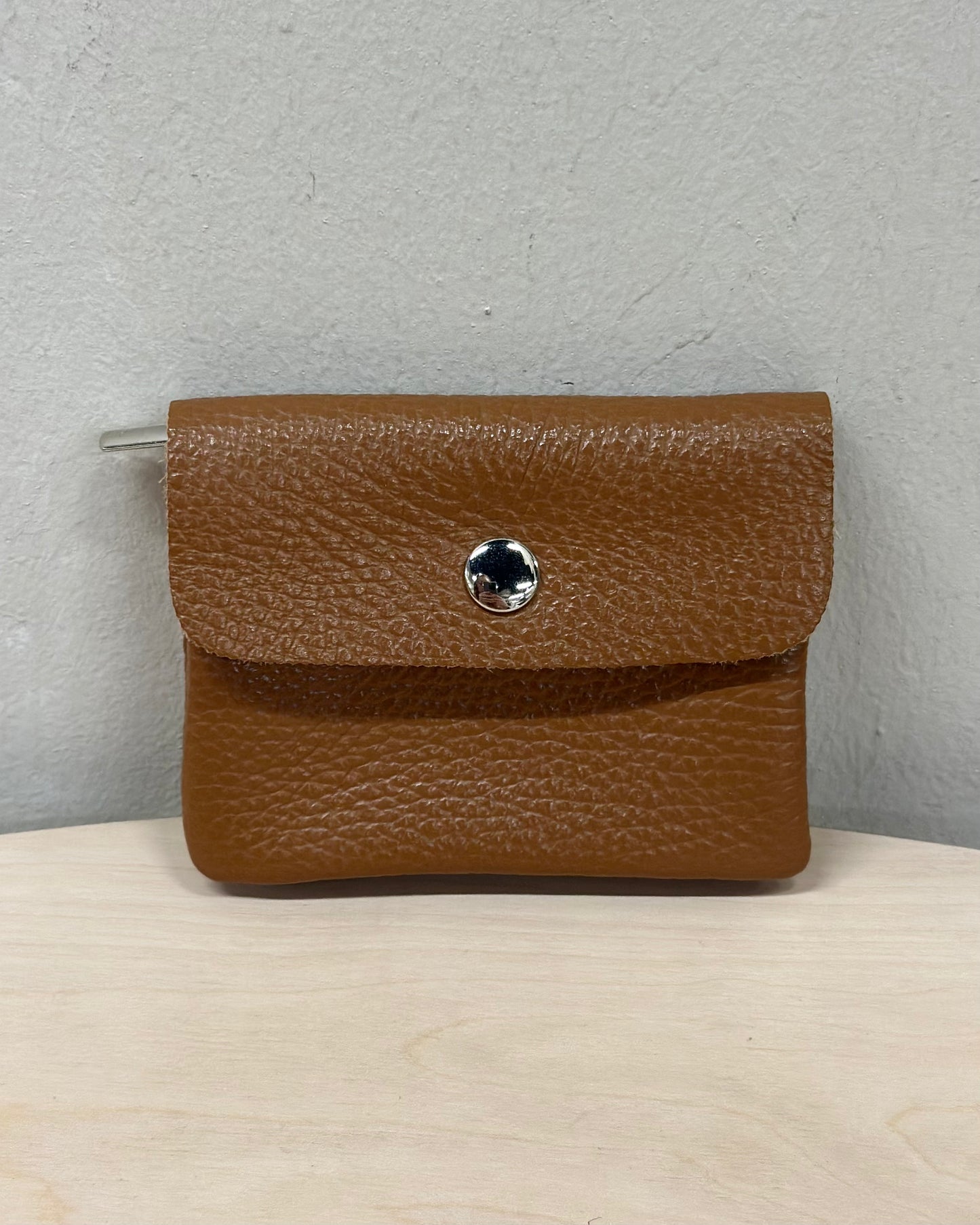 Geldbörse Small in Braun