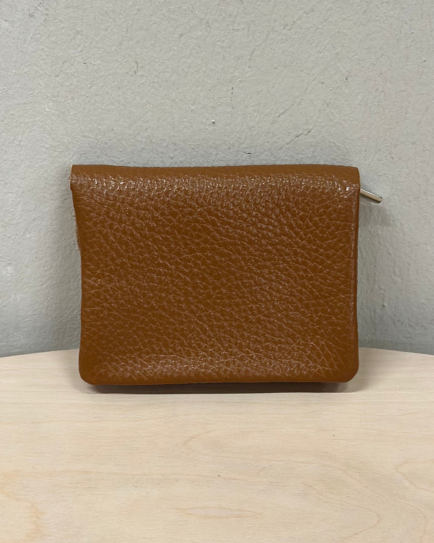 Geldbörse Small in Braun