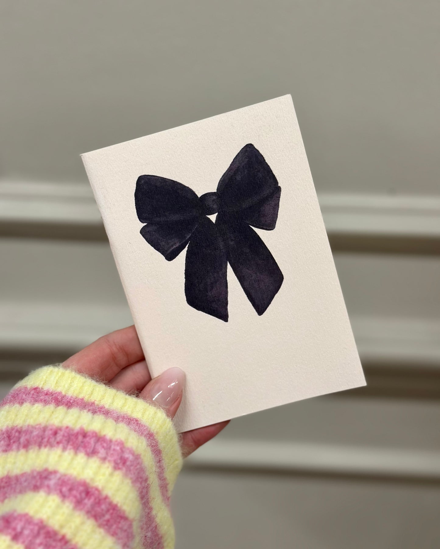 Notebook große Schleife