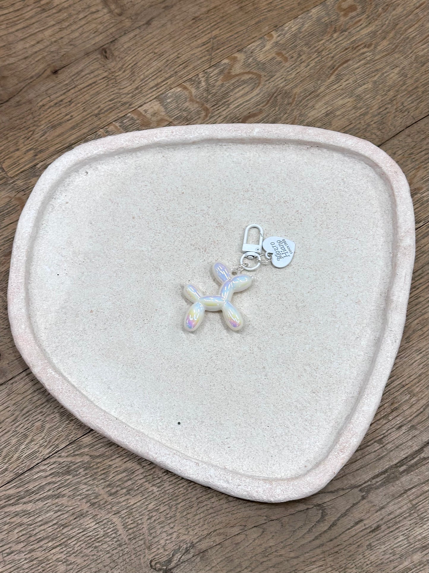 Ballonhund Schlüsselanhänger