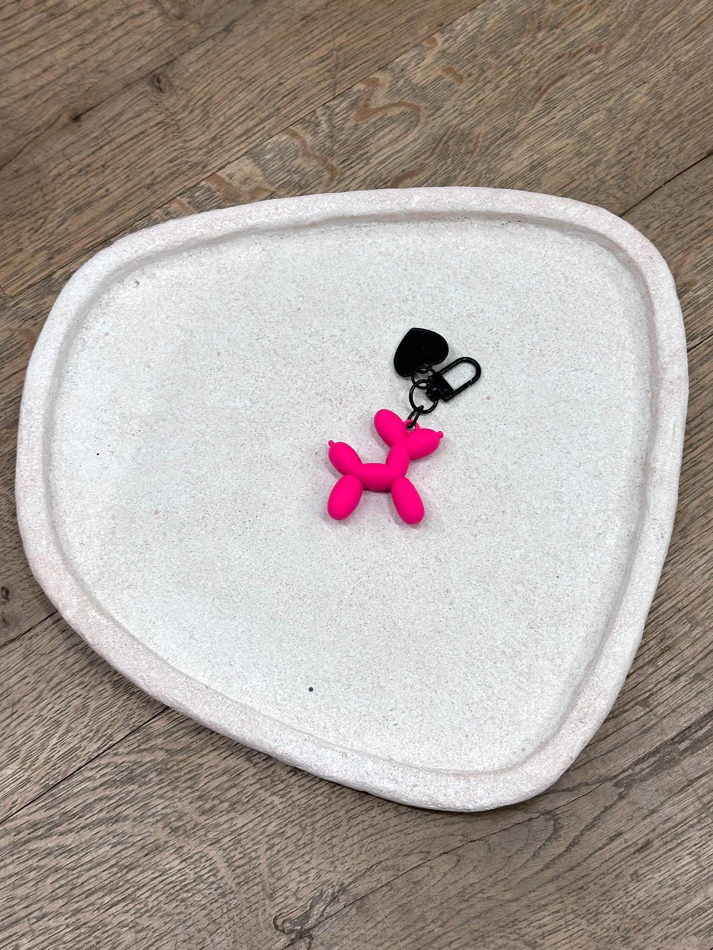 Ballonhund Schlüsselanhänger