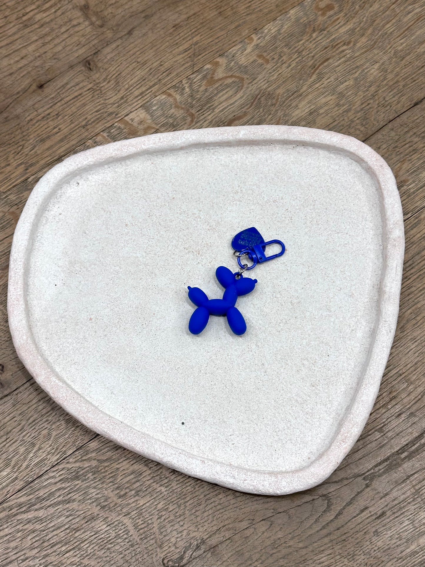 Ballonhund Schlüsselanhänger