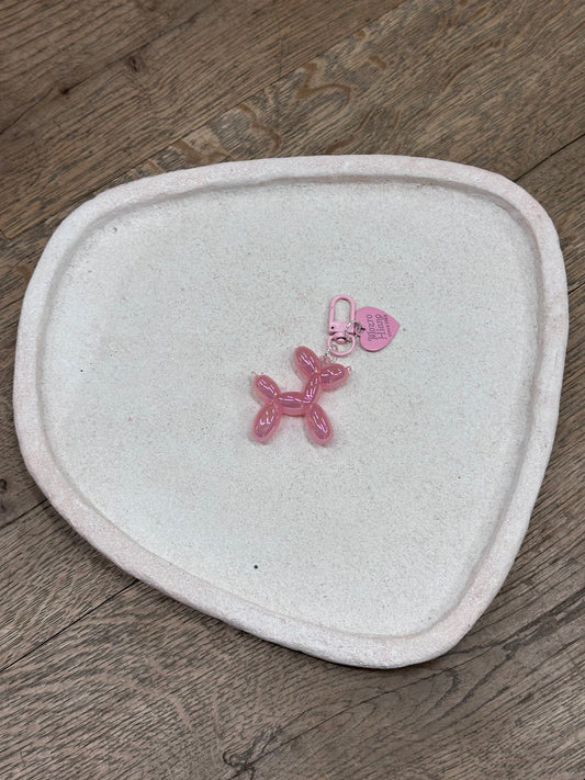 Ballonhund Schlüsselanhänger