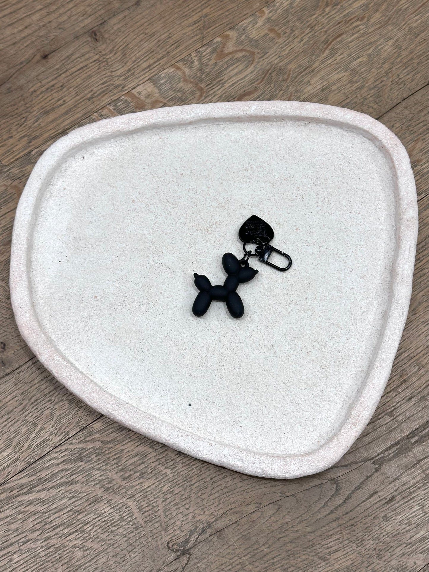 Ballonhund Schlüsselanhänger