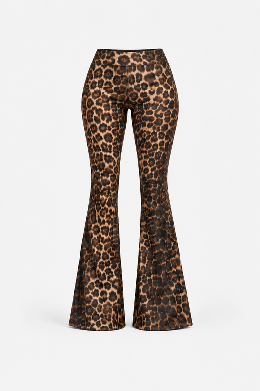 FLARED LEGGINGS