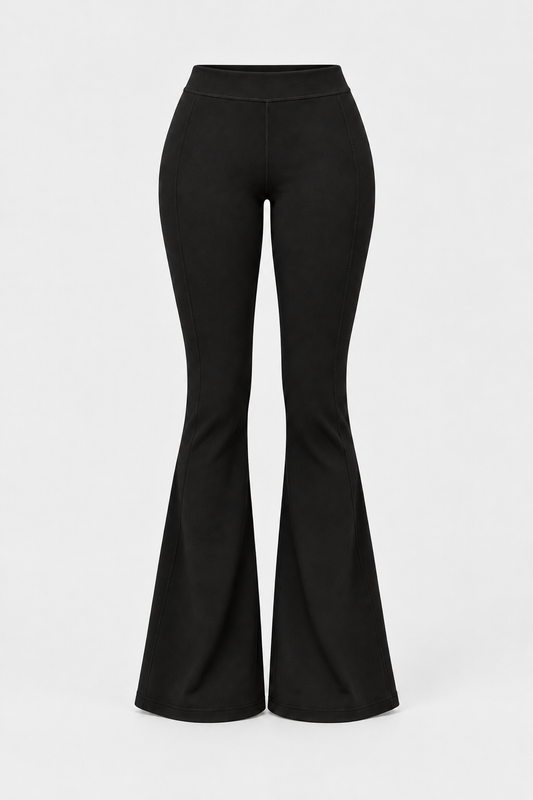 FLARED LEGGINGS