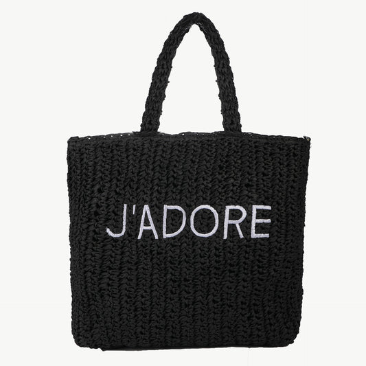 SUMMER BAG "J'ADORE" uni