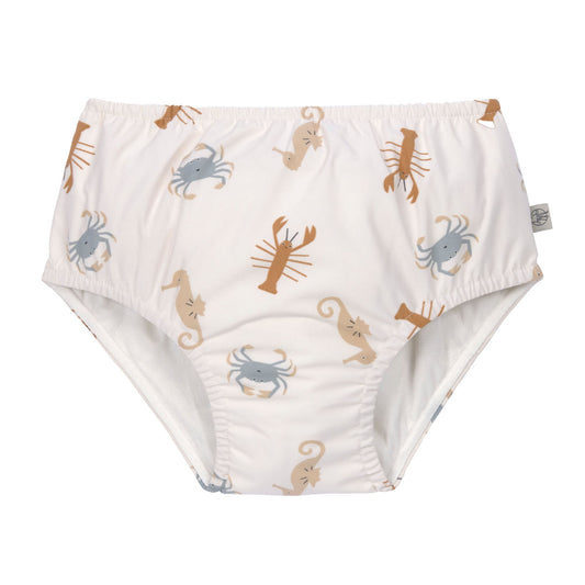Schwimmwindel Baby - Meerestiere