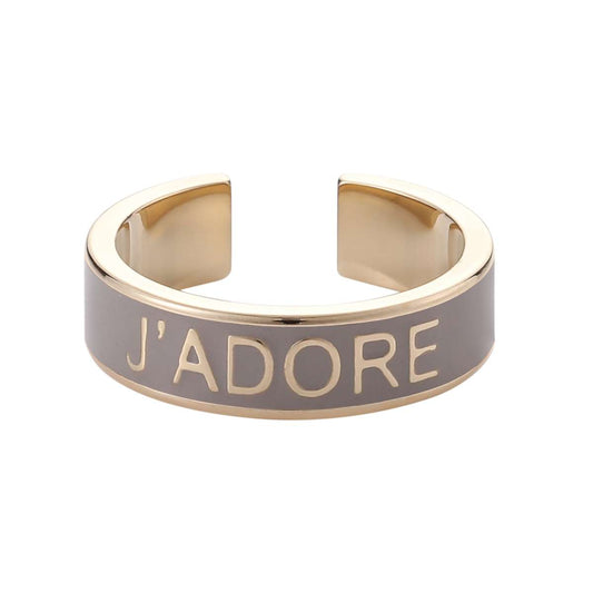 Ring "J'ADORE"