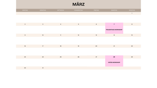 KALENDER