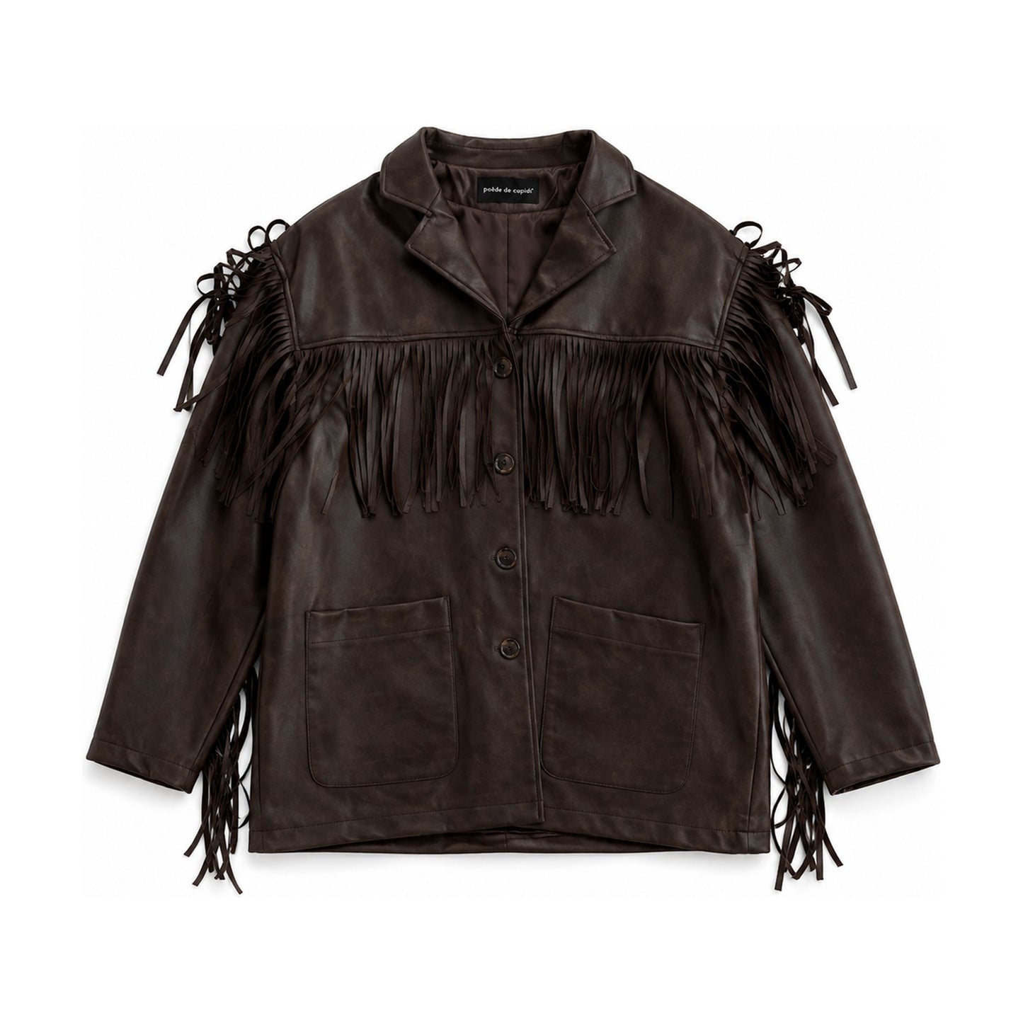 Brown Leather Jacket