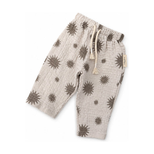 Kids  Musselin Pant Boho Sun