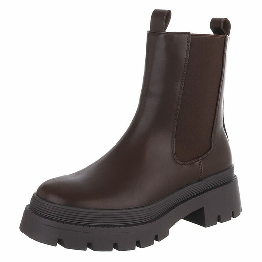 CHELSEA BOOTS "NEW YORK"