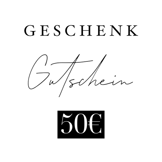 GESCHENKGUTSCHEIN