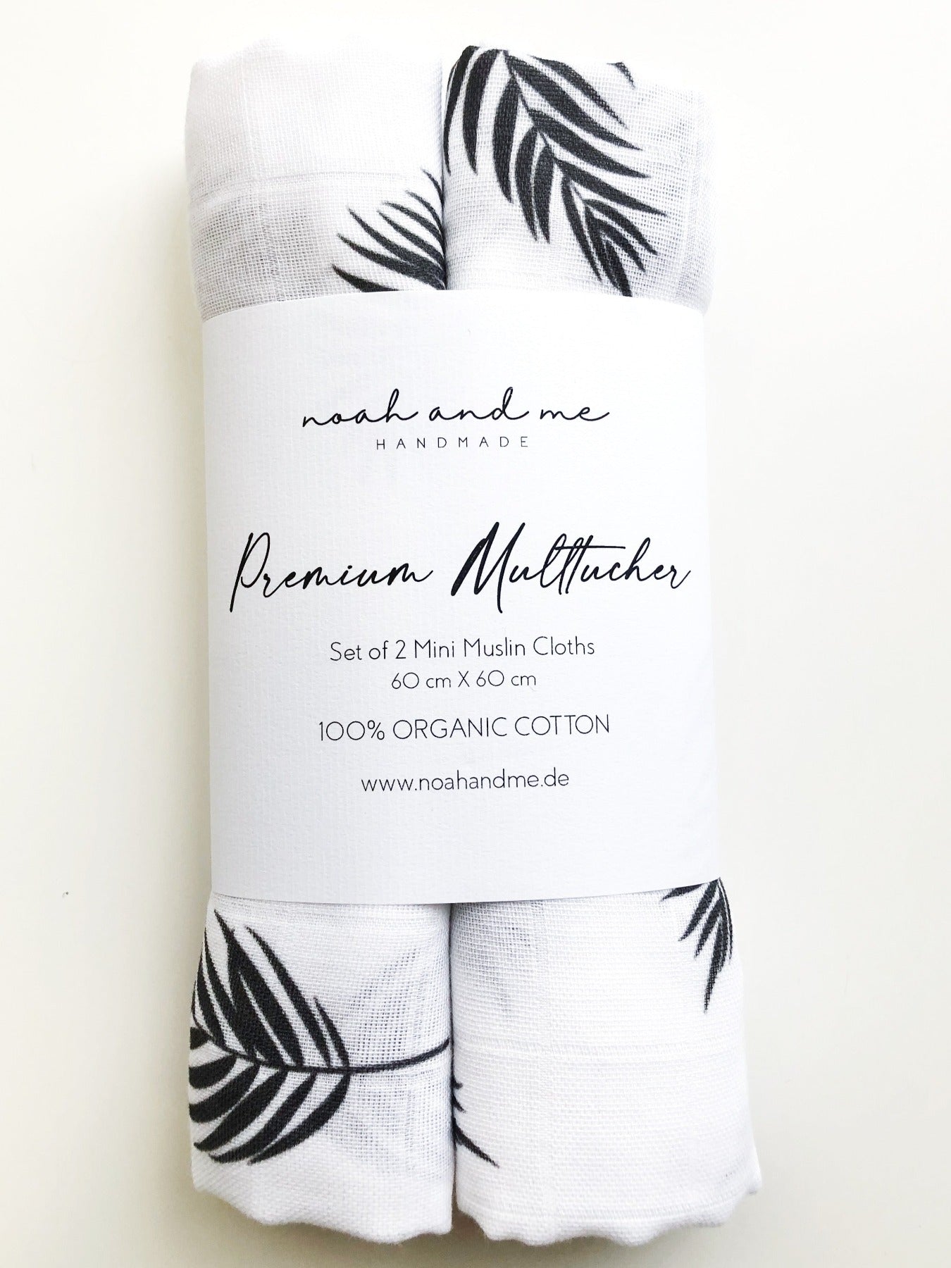 PREMIUM-MULLTUCH-BLACK LEAF-NOAHANDME