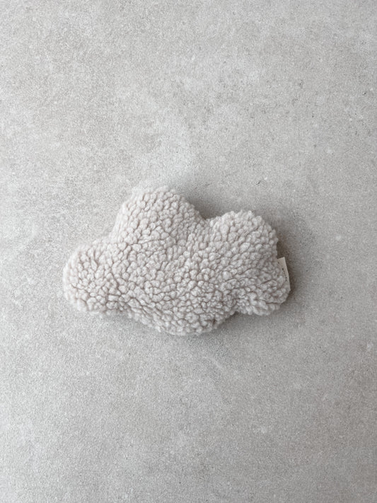 Wärmekissen Bio Dinkel „TEDDY CLOUD“