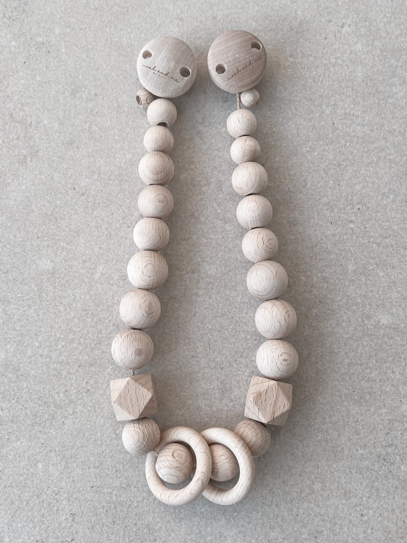 KINDERWAGENKETTE-WOOD-NOAHANDME