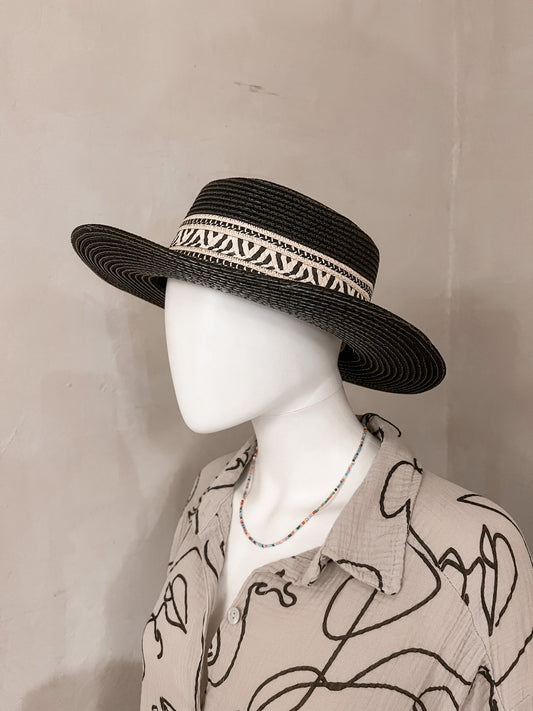 Boho Hut „IBIZA“ Black