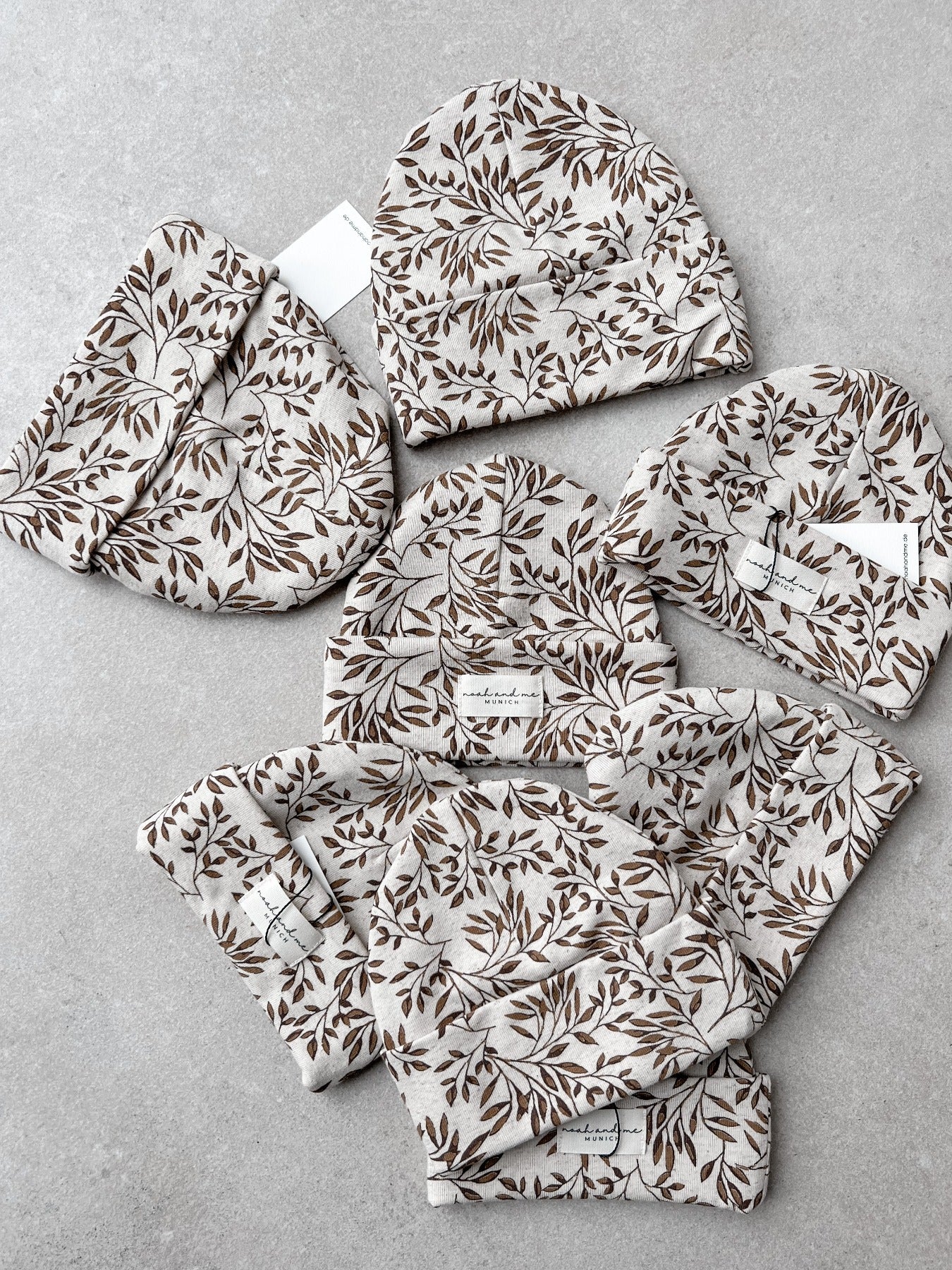 JERSEY-BEANIE-LEAVES-NATUR-NOAHANDME
