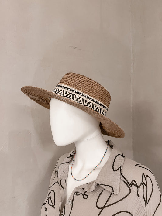 Boho Hut „IBIZA“ Camel