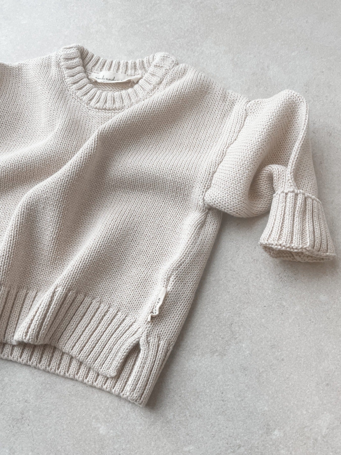 OVERSIZE-KNIT-SWEATWEAR-PURE
