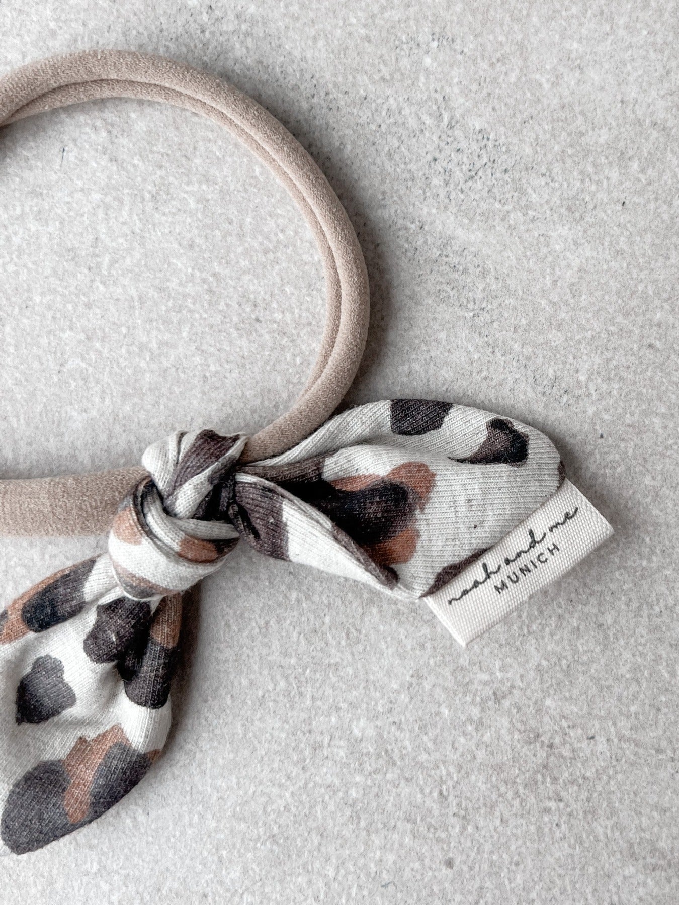 HEADBAND-BOW-LINEN-JERSEY-LEO-NOAHANDME