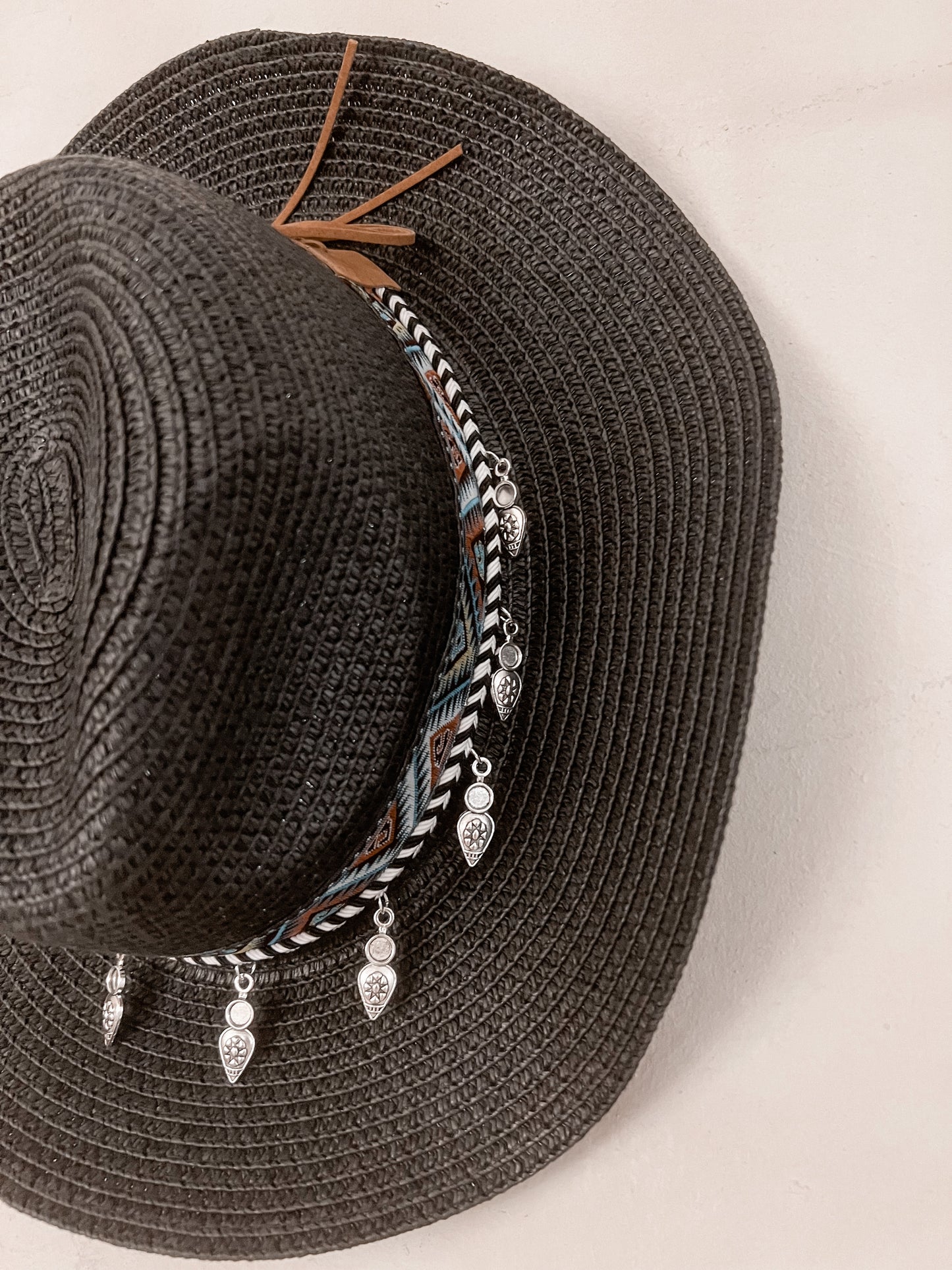 Boho Hut „INDIE“ Black